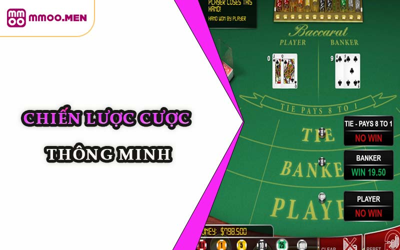 Chiến Lược Cược Thông Minh