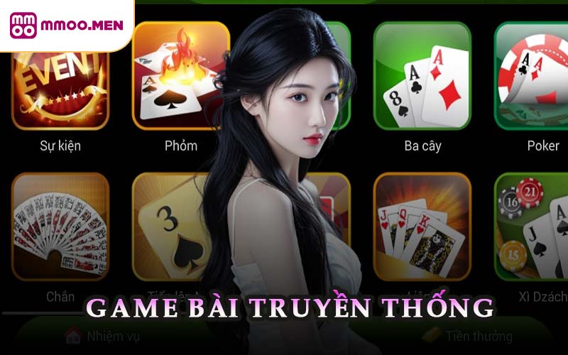 Game bài truyền thống