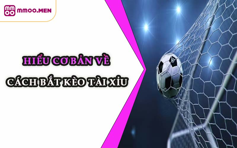 Hiểu Cơ Bản Về Cách Bắt Kèo Tài Xỉu