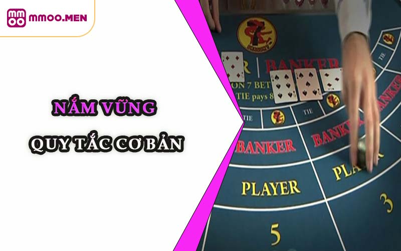 Nắm Vững Quy Tắc Cơ Bản