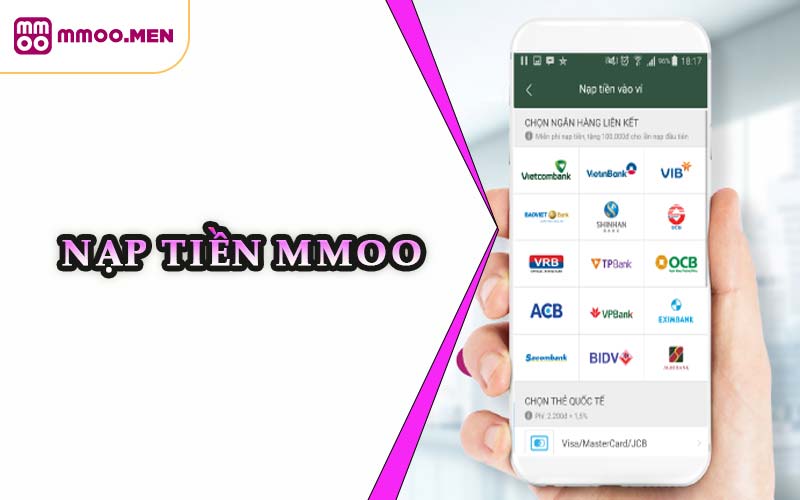 Nạp Tiền MMOO